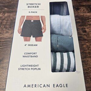 American Eagle Boxers